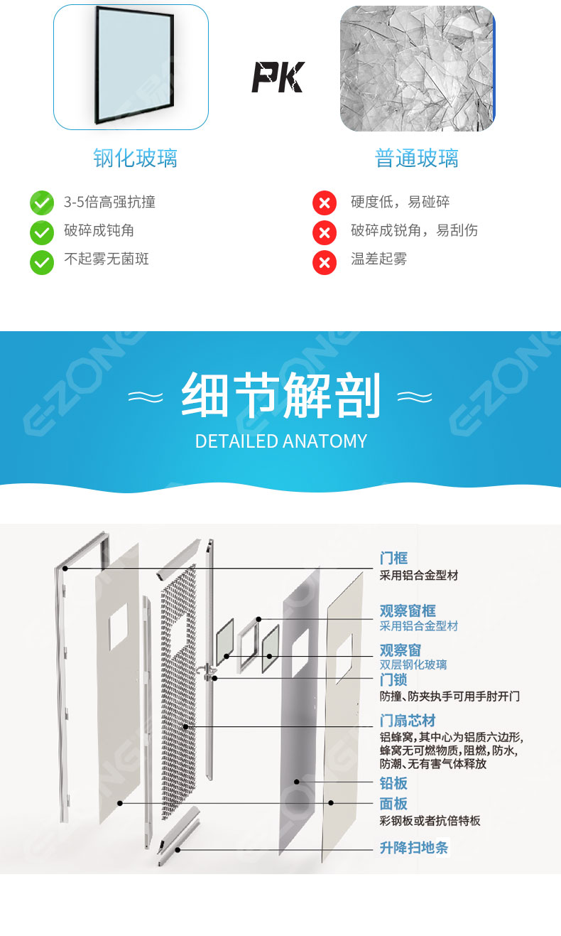 潔凈室_醫(yī)院凈化工程_無(wú)塵車(chē)間_廣州市易眾鋁業(yè)有限公司