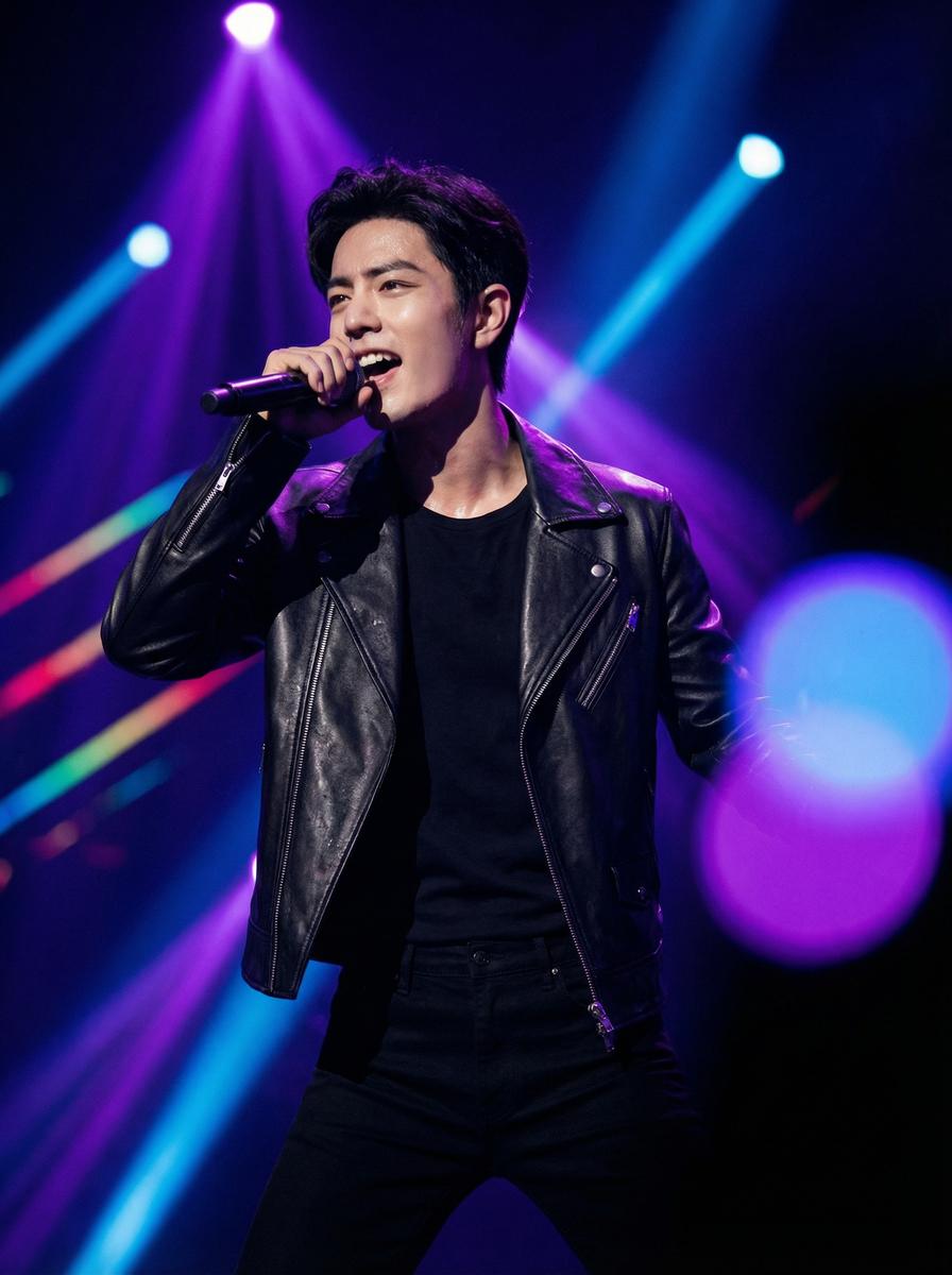 探花男星传媒-舞台视频